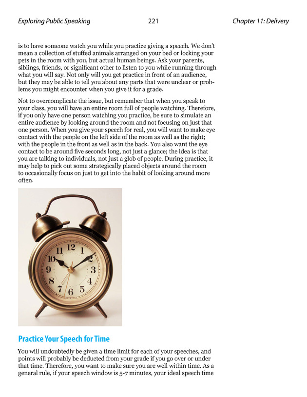Exploring Public Speaking - Page 221